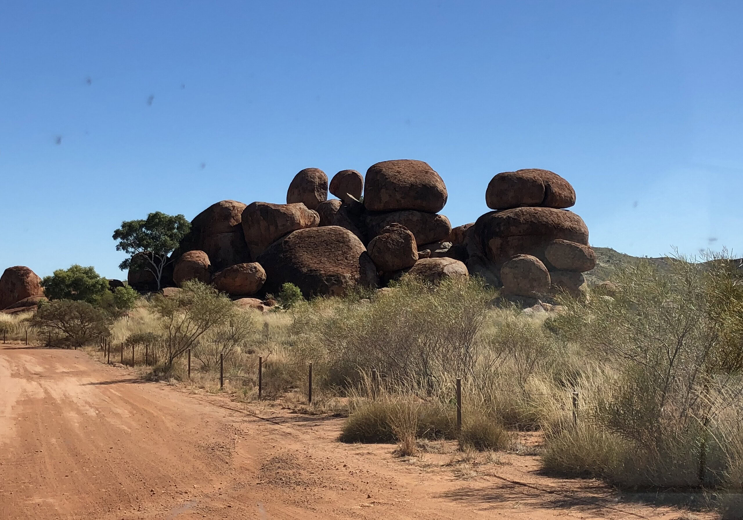 Adelaide to Darwin Outback Roadtrip