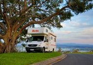 Camper van hire Australia